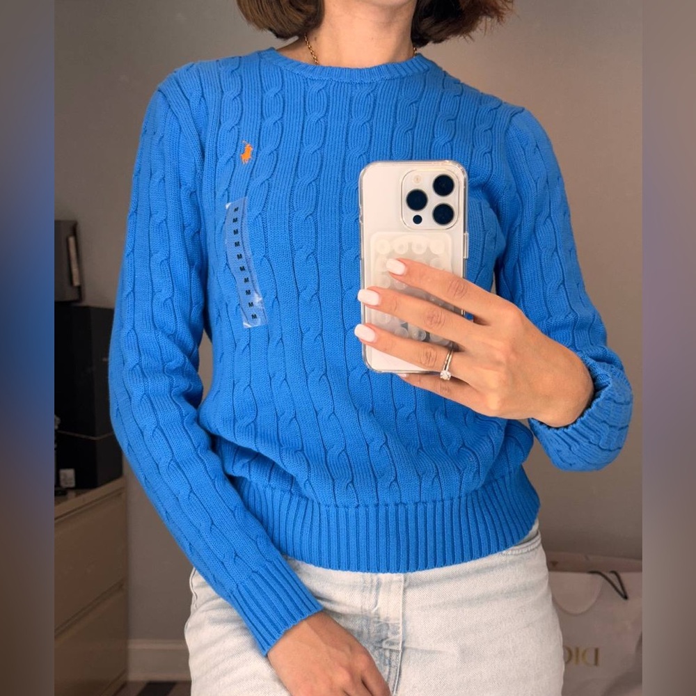 Ralph Lauren women sweater